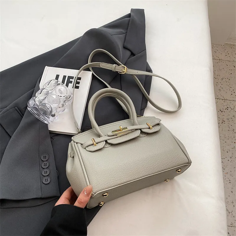 Women's Style Fashion Portable Large Capacity Simple Crossbody Bags