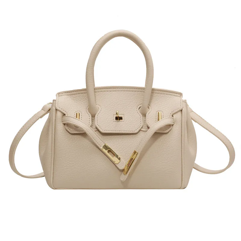 Women's Style Fashion Portable Large Capacity Simple Crossbody Bags