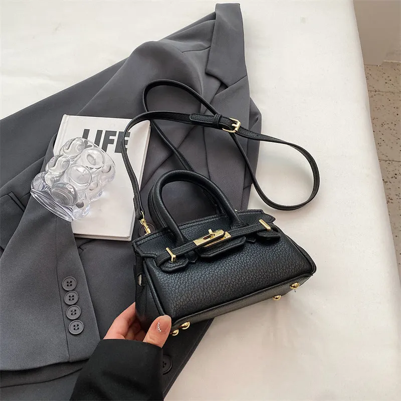 Women's Style Fashion Portable Large Capacity Simple Crossbody Bags