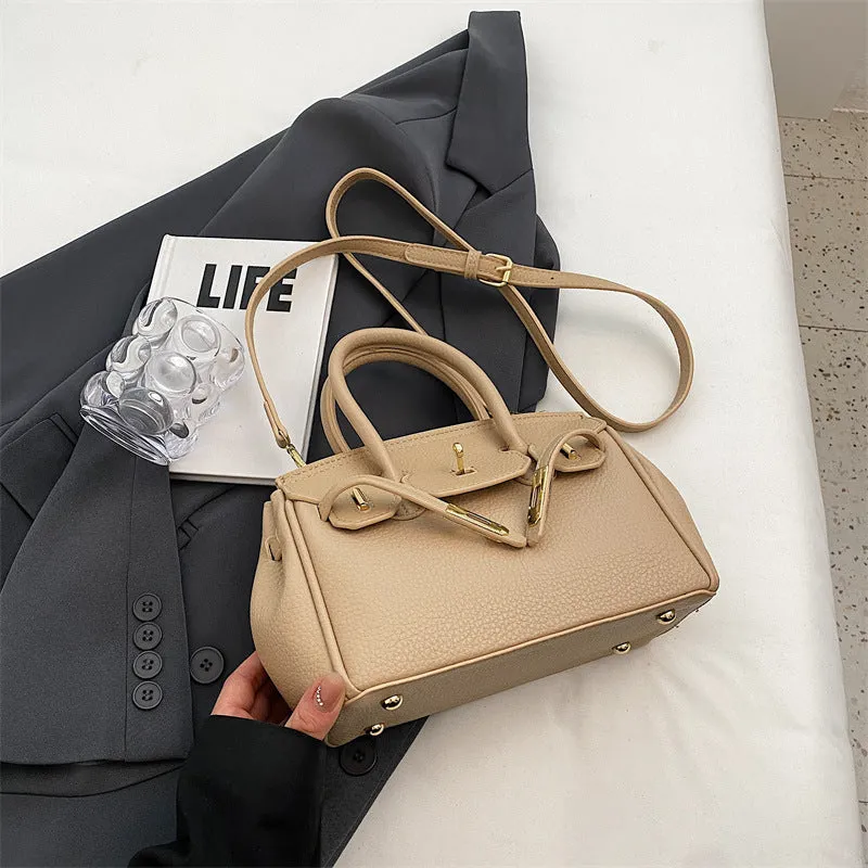 Women's Style Fashion Portable Large Capacity Simple Crossbody Bags