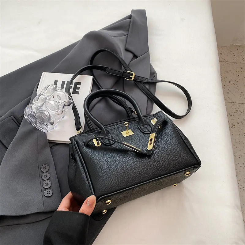 Women's Style Fashion Portable Large Capacity Simple Crossbody Bags