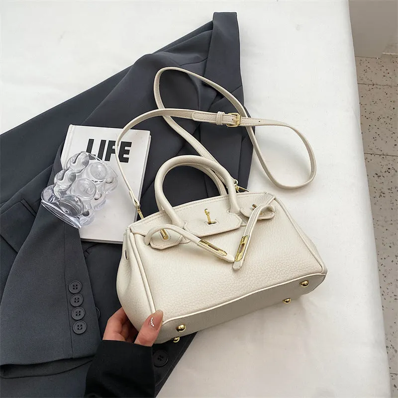 Women's Style Fashion Portable Large Capacity Simple Crossbody Bags