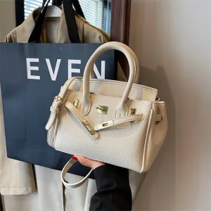 Women's Style Fashion Portable Large Capacity Simple Crossbody Bags