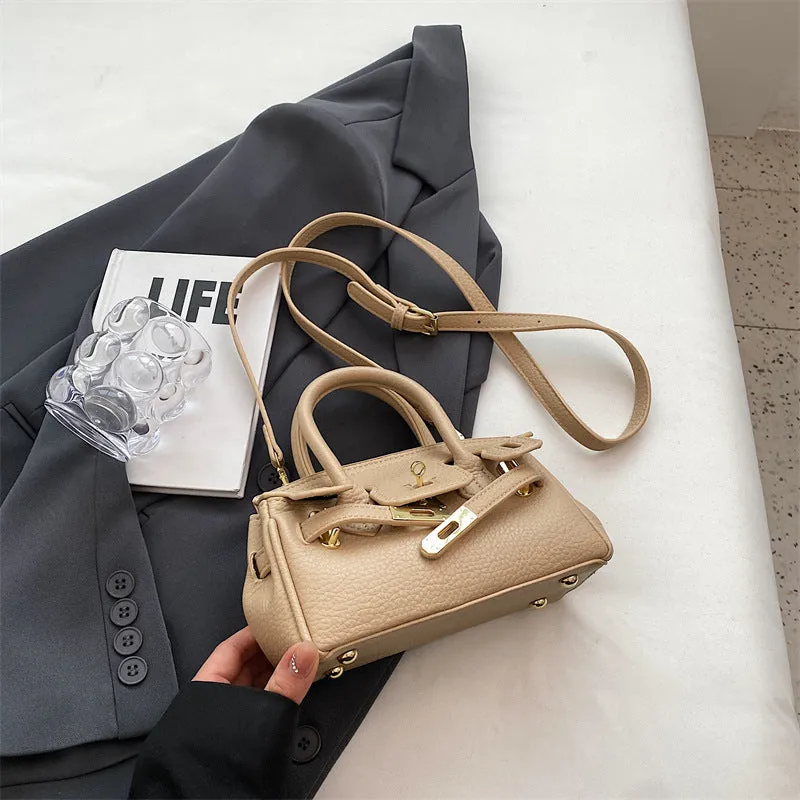 Women's Style Fashion Portable Large Capacity Simple Crossbody Bags