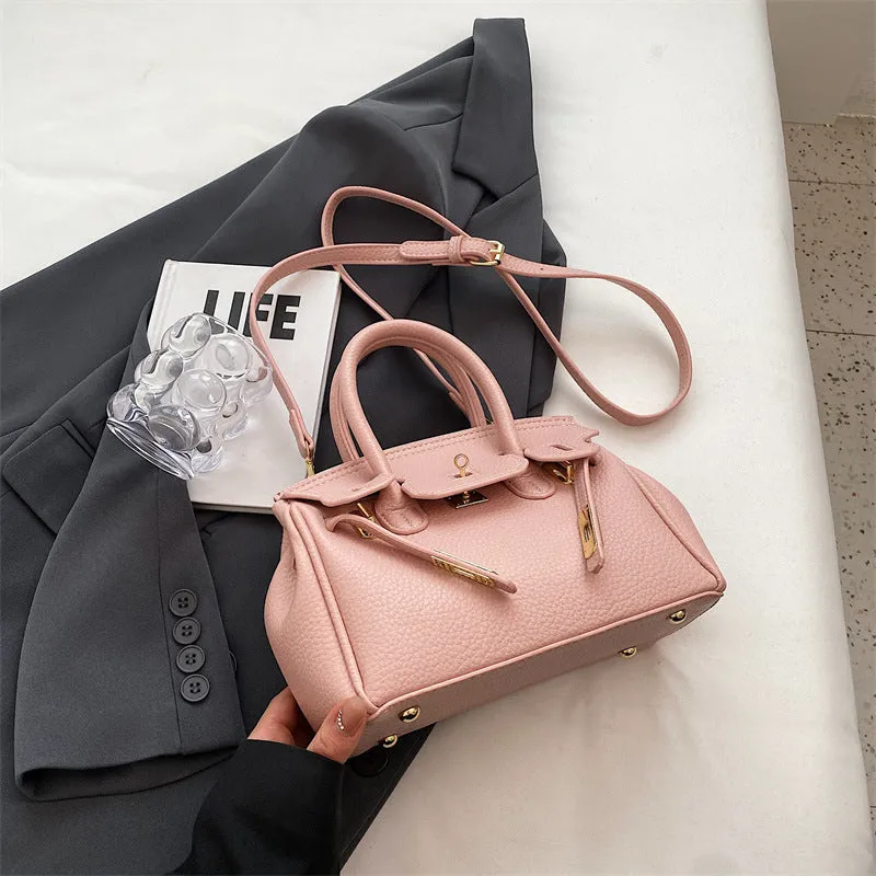 Women's Style Fashion Portable Large Capacity Simple Crossbody Bags