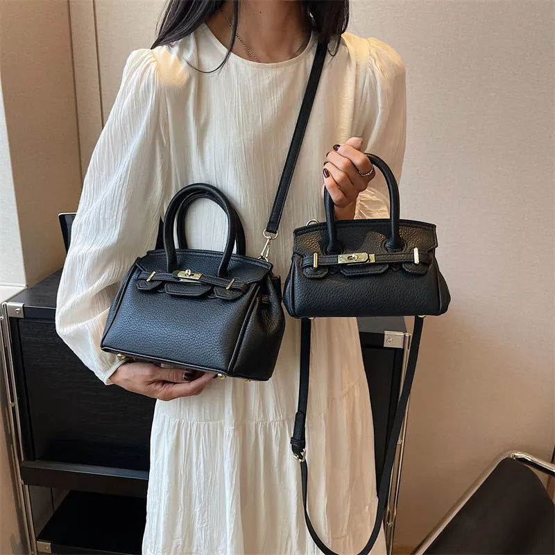 Women's Style Fashion Portable Large Capacity Simple Crossbody Bags