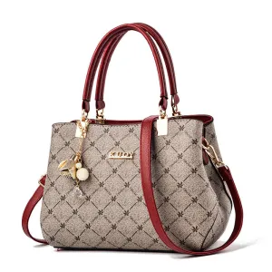 Women's Summer Large Capacity Fashion Mother Shoulder Bags