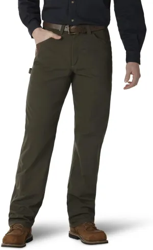 Wrangler Riggs Workwear Men's Ripstop Carpenter Jean