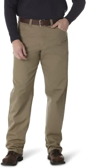 Wrangler Riggs Workwear Men's Ripstop Carpenter Jean