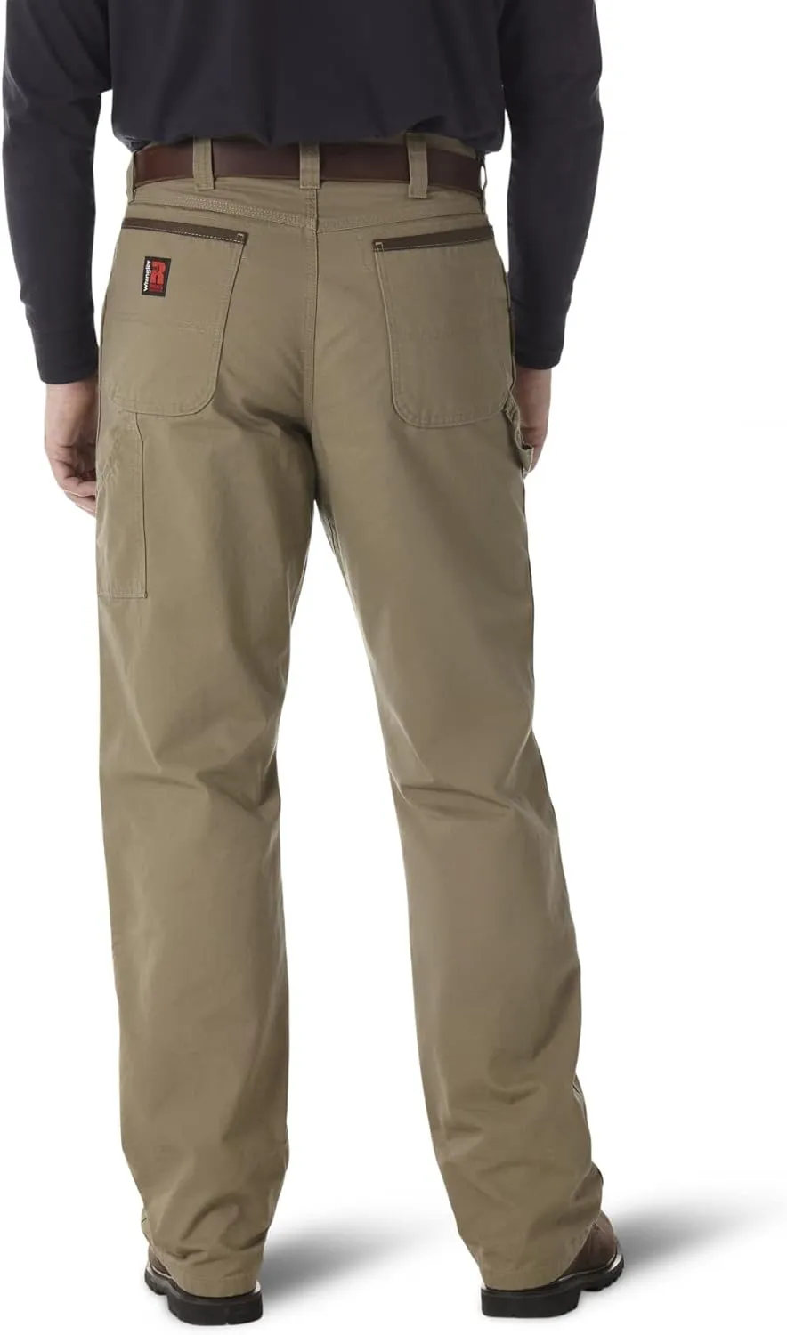 Wrangler Riggs Workwear Men's Ripstop Carpenter Jean