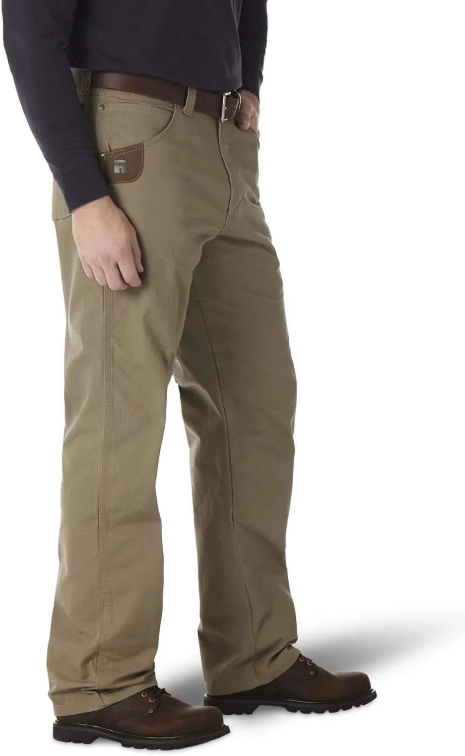 Wrangler Riggs Workwear Men's Ripstop Carpenter Jean