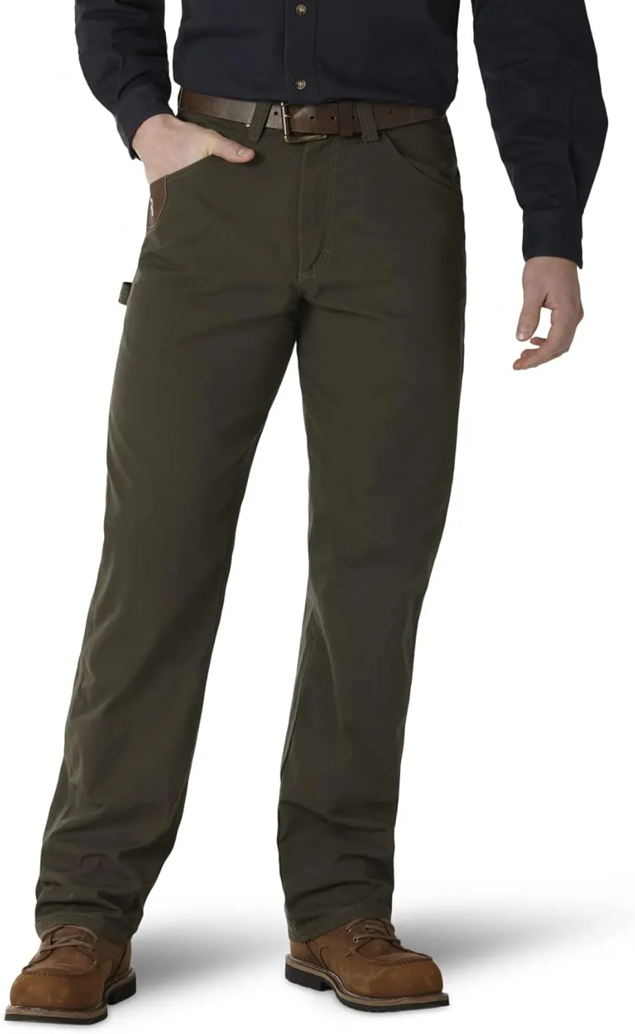 Wrangler Riggs Workwear Men's Ripstop Carpenter Jean