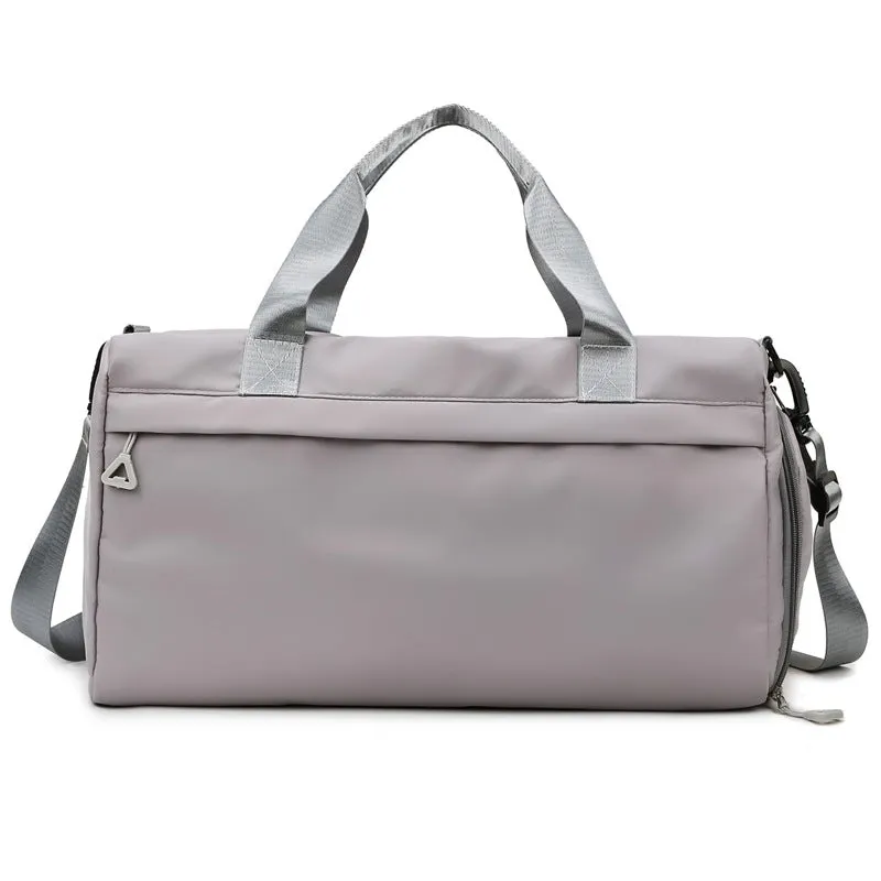 Yoga Dry Wet Separation With Shoe Position Travel Bags