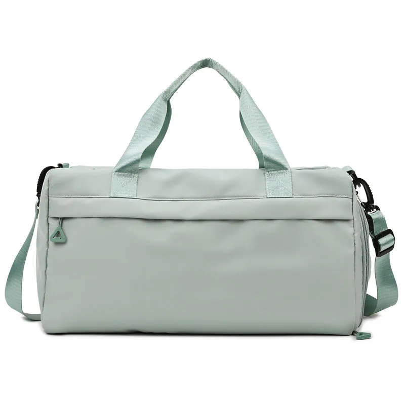 Yoga Dry Wet Separation With Shoe Position Travel Bags