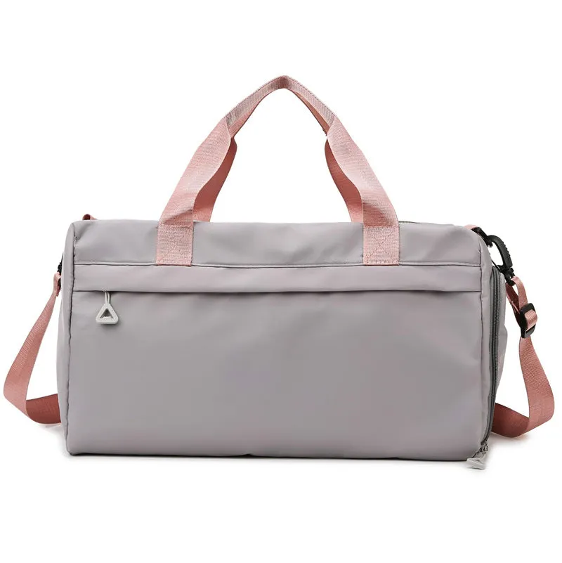 Yoga Dry Wet Separation With Shoe Position Travel Bags