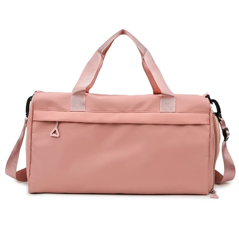 Yoga Dry Wet Separation With Shoe Position Travel Bags