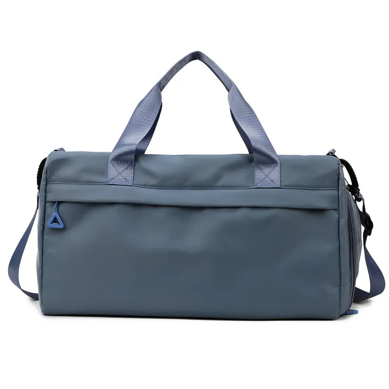 Yoga Dry Wet Separation With Shoe Position Travel Bags