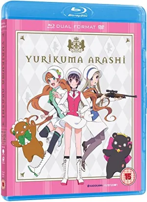 Yurikuma Arashi - Complete Series Dual Format